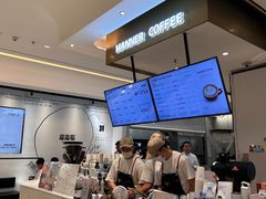 -Manner Coffee(深圳湾万象城店)
