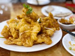 东北锅包肉-李连贵熏肉大饼(天通苑店)