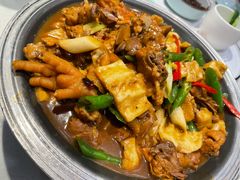 炒鸡-巧克力渔家.小船海鲜家常菜(万平口店)