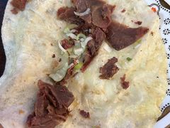 -彭哥甩饼王(城隍庙广场店)