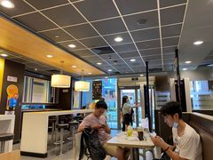 -麦当劳(金桥店)