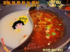 红汤梭边鱼锅-新辣道鱼火锅(西直门店)