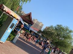 -欢乐水魔方水世界