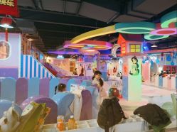 -万升儿童王国(万辉店)