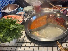 -山悦里 山野·鲜火锅(罗斯福广场店)