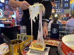 -秦炉烤肉(财富中心店)
