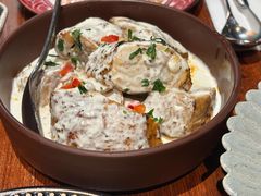 -格鲁·秀色Georgia’s Feast