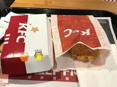 -肯德基(蓝桥店)