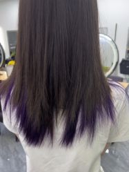-藤野造型烫染·漂发
