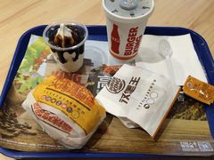 -汉堡王(天津鲁能店)