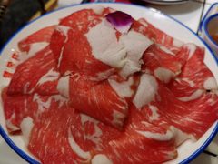 -喜悦小串丹东小黄牛海鲜烧烤大排档(民主广场店)