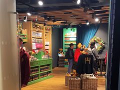 -九又四分之三站台哈利波特商店