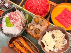 -牛New寿喜烧(龙湖金沙天街店)