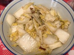 猪油炒时蔬-荆九爷爆炒桥头三嫩(浙大店)
