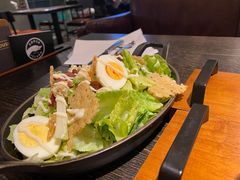 凯撒色拉-Goose Island Brewhouse鹅岛精酿啤酒餐厅