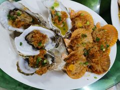 -四川小胡子海鲜(丁村万人海鲜广场店)