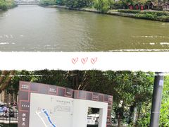 -运河游船(武林门码头)