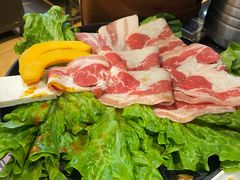 -木槿花韩式炭烤·熟成肉工坊(孙文东路店)