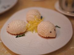 脆香叉燒飽-8餐厅(新葡京酒店)