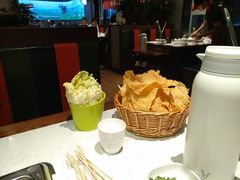 -九府羊·鲜羊火锅·烤串(新华路店)