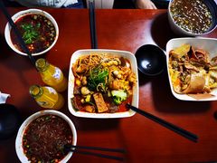 麻辣烫-林静小吃(复兴路店)
