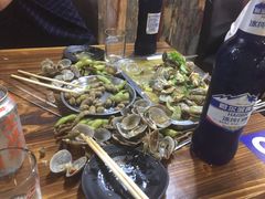 -老虎滩大连海鲜烧烤(建邺云锦路总店)