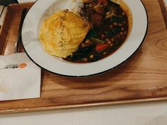 -池奈·咖喱蛋包饭(熙地港店)