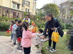-吉的堡幼儿园(复地花屿城分园)