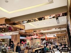 -上海皇廷花园酒店·西餐厅·自助餐