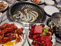 -三京祥烤肉自助料理(慈云寺店)
