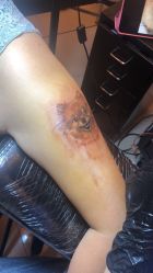 -飛凡TATTOO纹身•原创