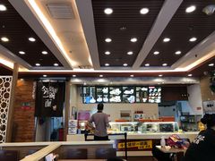 -顺溜·手工刀削面·黑金店(铜锣湾店)