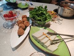 -一叶一世界·素食餐厅(锦华万达店)