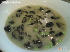 鸡汤浸云耳-外婆家(杭州马塍店·杭帮菜名店)