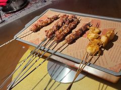 -神府路壹号·海鲜烧烤·砂锅粥·锅物(三坊七巷店)