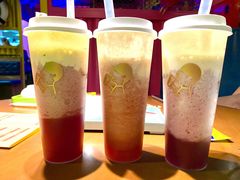 -喜茶(天津乐宾百货店)
