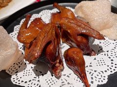金牌乳鸽-避风塘(江桥万达店)