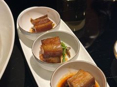 至臻三味东坡肉-上海苏宁宝丽嘉酒店·嘉府壹号中餐厅