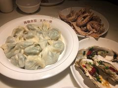 -日丰园海肠水饺·老字号大连海鲜(和平广场店)