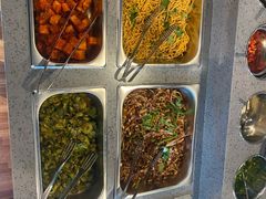 小料小菜及南瓜粥-汉江川烤肉(通州店)