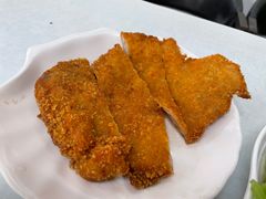 炸猪排-明呈黄鱼面馆(斜土路店)