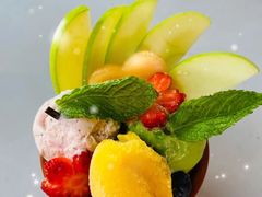 掌心花园外带冰淇淋杯-哈根达斯(龙湖时代天街店)