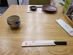 餐具摆设-八间(合生汇店)