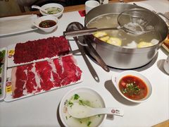 -焯牛潮汕牛肉火锅(云峰街创始店)