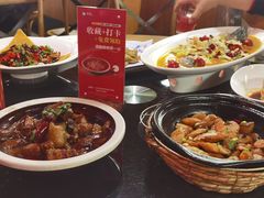 -味莊餐厅(康庄南街店)