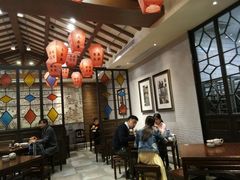 大堂-大壶春生煎(四川中路店)