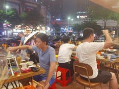 -黔哆哆地摊酸汤火锅(清湖店)