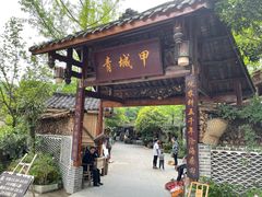 -青城甲(青城山店)