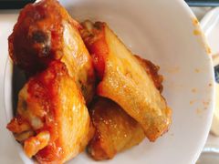 奥尔良鸡翅-宜家·瑞典风味餐厅(北京西红门店)