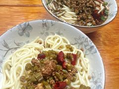 -素椒杂酱面(油篓街店)